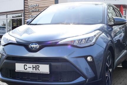Toyota C-HR 49.604 km 20.990 &euro; Rathenow 14712