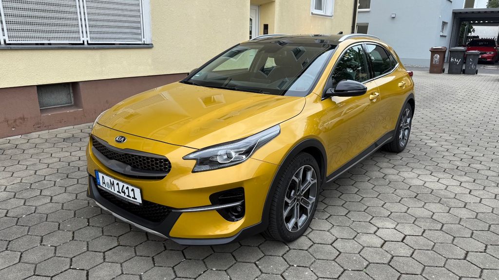 Kia XCeed 36.600 km 19.900 &euro; Augsburg 86165