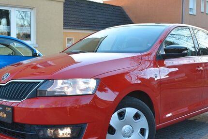 Skoda Rapid 56.000 km 9.790 &euro; Bergkamen 59192