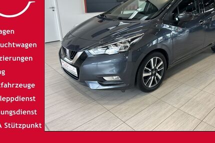 Nissan Micra 82.950 km 9.750 &euro; Heidenau 21258