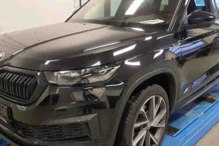 Skoda Kodiaq 52.400 km 40.980 &euro; Balingen 72336