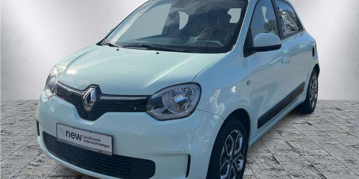 Renault Twingo 67.300 km 10.480 &euro; Norderstedt 22851