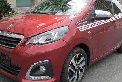 Peugeot 108 49.723 km 6.950 &euro; Würzburg 97080