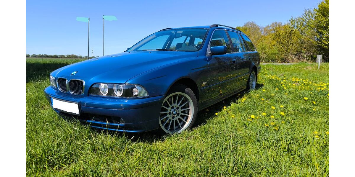 BMW 520 235.000 km 3.333 &euro; Harsefeld 21698