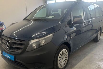 Mercedes-Benz Vito 162.000 km 22.490 &euro; Landau a.d.Isar 94405
