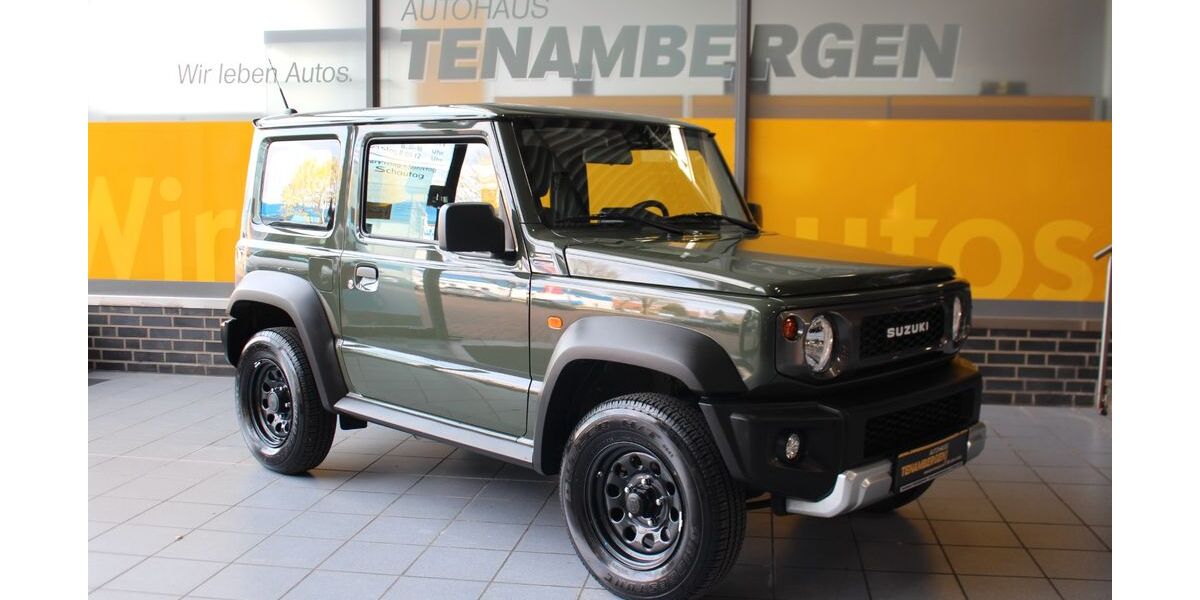 Suzuki Jimny 13.900 km 33.900 &euro; Mettingen 49497