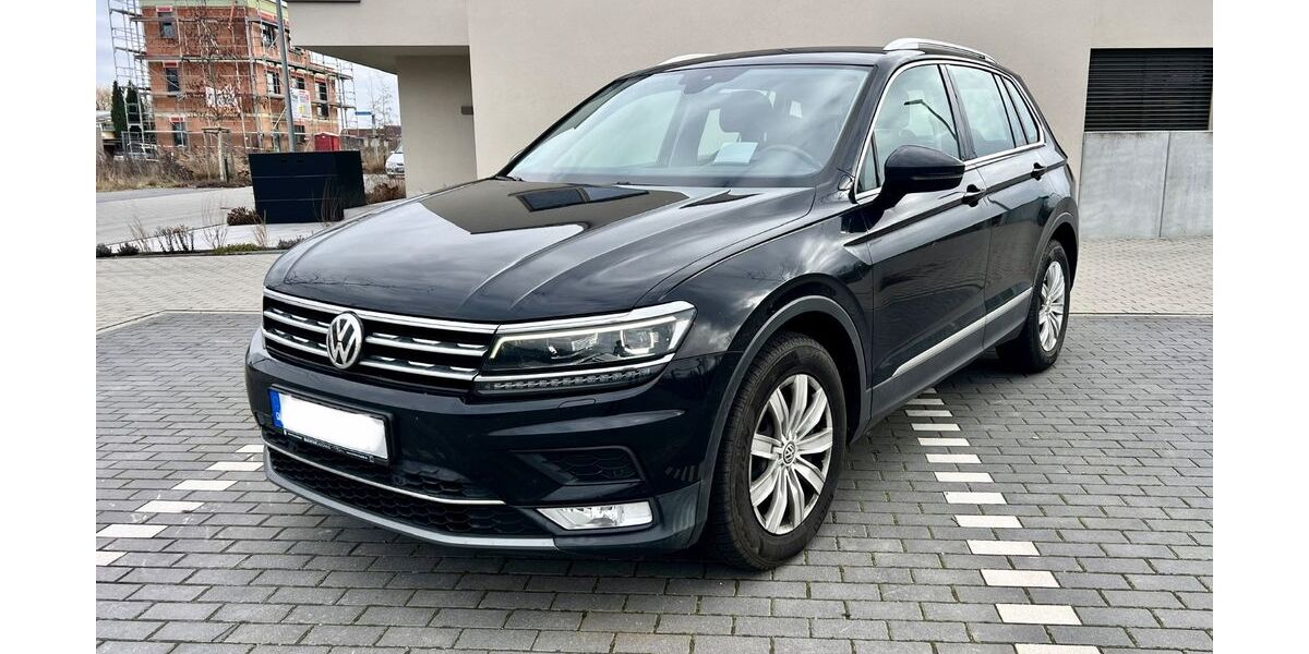 VW Tiguan 144.900 km 17.290 &euro; Speyer 67346