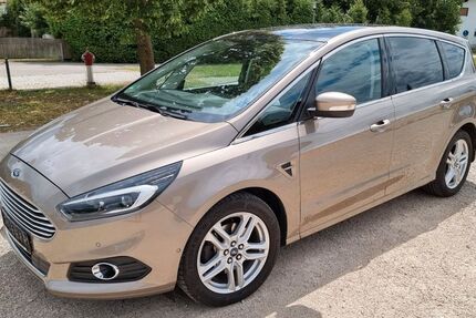 Ford S-Max 119.600 km 20.850 &euro; Kirchweidach 84558