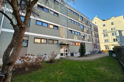 Gepflegte 3 - 4 Zi.-Wohnung in idealer City-Lage