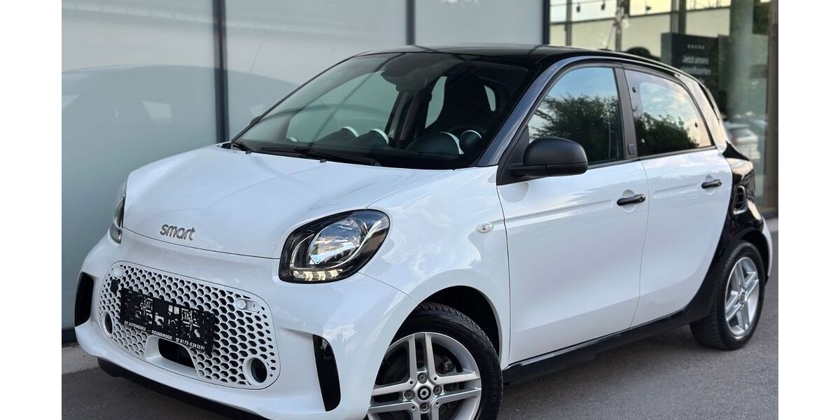 Smart ForFour 29.500 km 9.500 &euro; Kolbermoor 83059