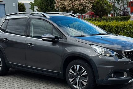 Peugeot 2008 38.216 km 12.500 &euro; Alsdorf 52477