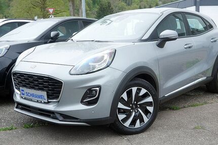 Ford Puma 16.400 km 19.660 &euro; Lorch 73547