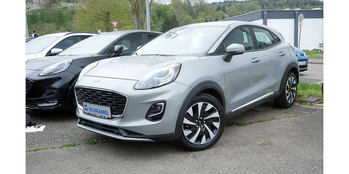 Ford Puma 16.400 km 19.660 &euro; Lorch 73547
