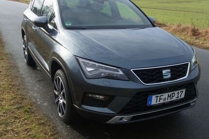 Seat Ateca 74.650 km 22.450 &euro; Blankenfelde-Mahlow 15827