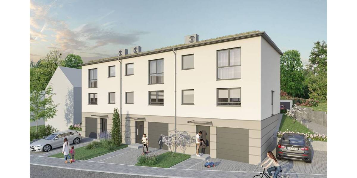 Reihenendhaus Walzbachtal Wössingen - 4 Zimmer, 133 m&sup2;, 599.000&euro; | Angebot:23111671