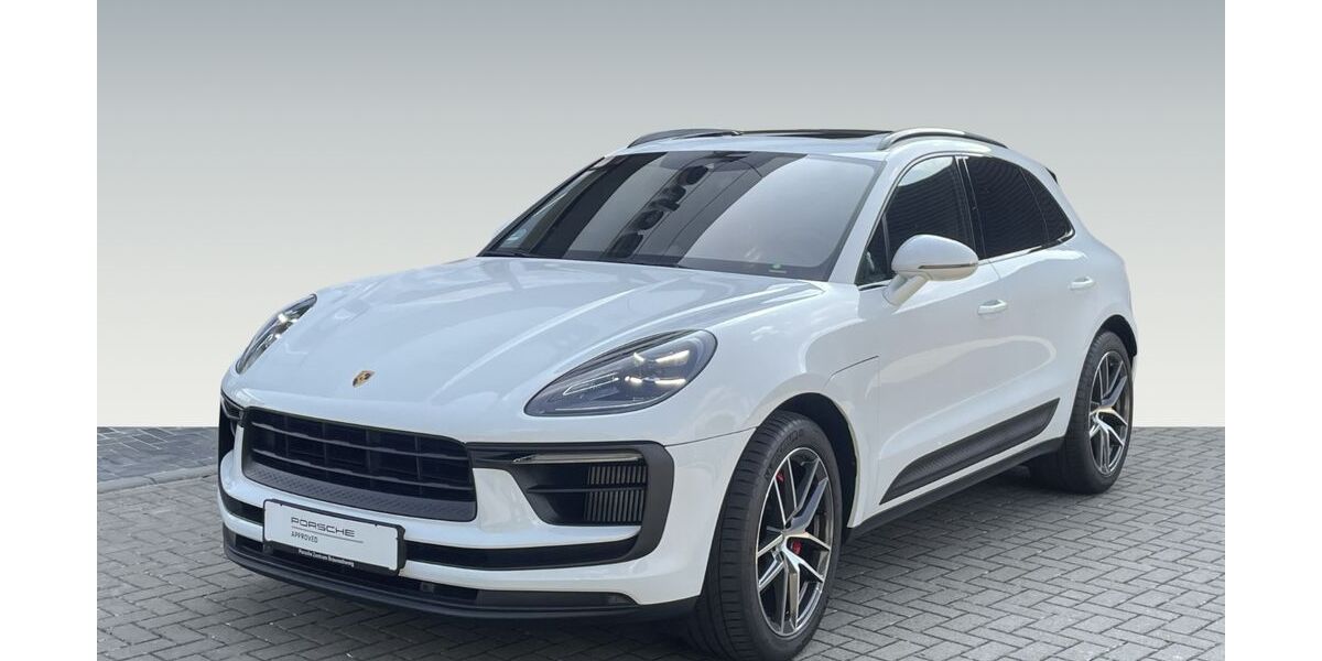 Porsche Macan 14.500 km 81.420 &euro; Braunschweig 38114