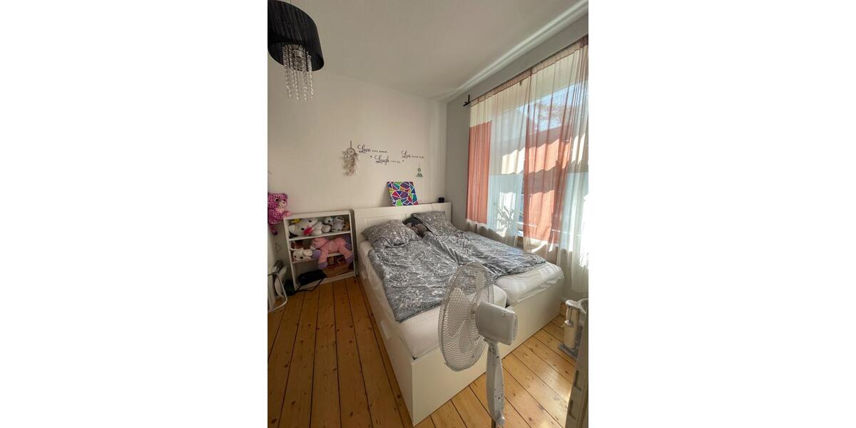 Etagenwohnung Wuppertal Barmen - 3 Zimmer, 76 m&sup2;, 680&euro; | Angebot:26677962