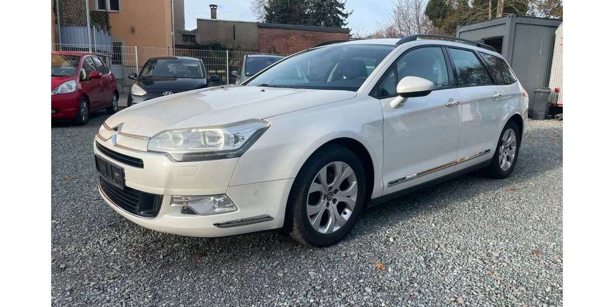 Citroen C5 169.000 km 3.500 € Chemnitz 09114