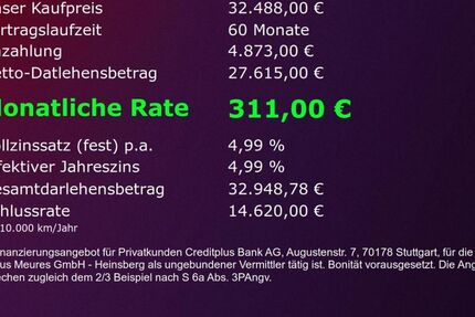 Kia EV3 14.963 km 32.488 € Heinsberg 52525