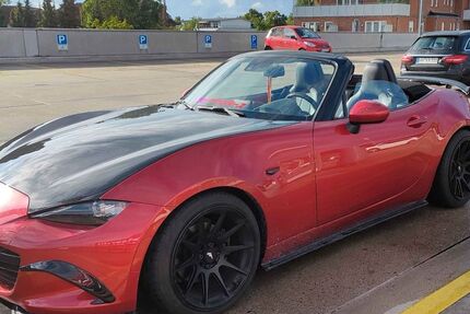 Mazda MX-5 78.213 km 17.000 € Geesthacht 21502