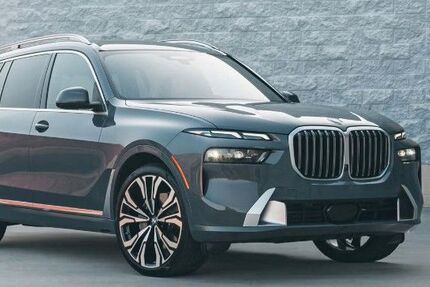 BMW X7 1.000.000 km 987.654 &euro; Kleinmachnow 14532