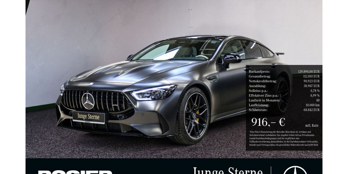 Mercedes-Benz AMG GT 6.117 km 141.745 &euro; Arnsberg 59759