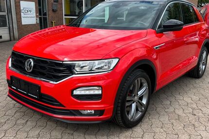 VW T-Roc 142.000 km 16.600 &euro; Barsinghausen 30890