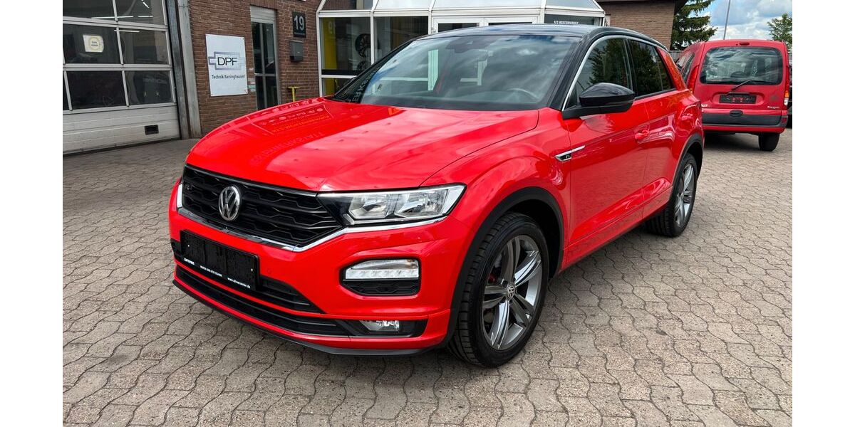 VW T-Roc 142.000 km 17.199 &euro; Barsinghausen 30890