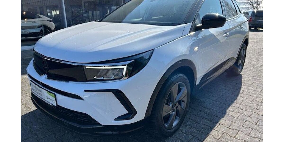 Opel Grandland (X) 19.835 km 23.890 &euro; Fritzlar 34560