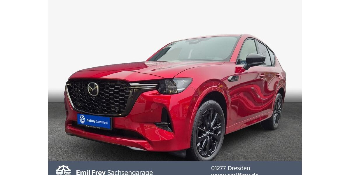 Mazda CX-60 3.500 km 52.930 &euro; Dresden 01277
