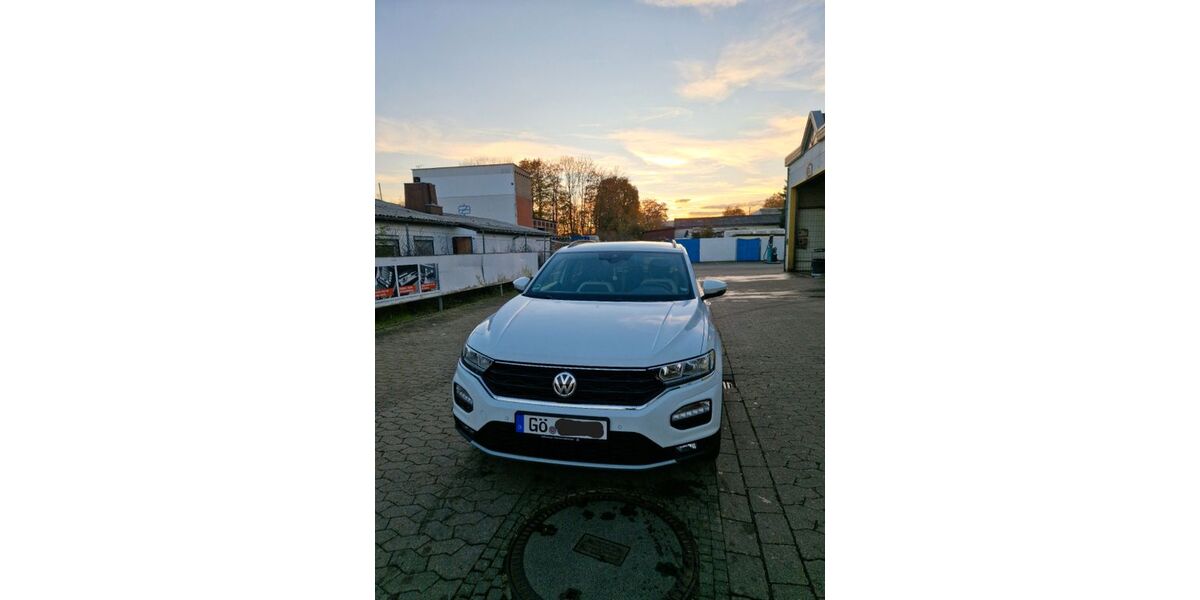 VW T-Roc 100.900 km 18.700 &euro; Göttingen 37081