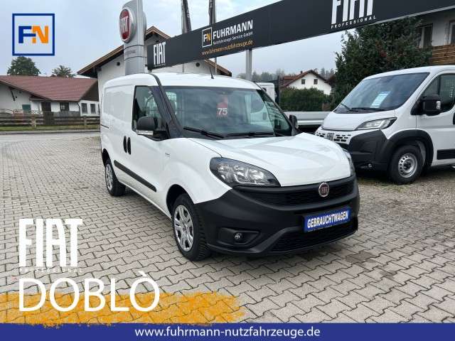 Fiat Doblo 20.042 km 12.614 € Erharting 84513