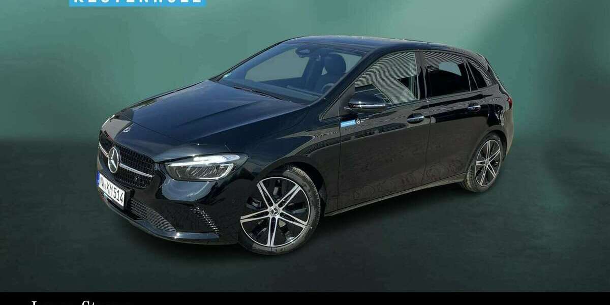 Mercedes-Benz B 200 8.500 km 35.800 &euro; Neustadt 67433