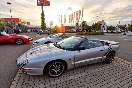 Pontiac Firebird