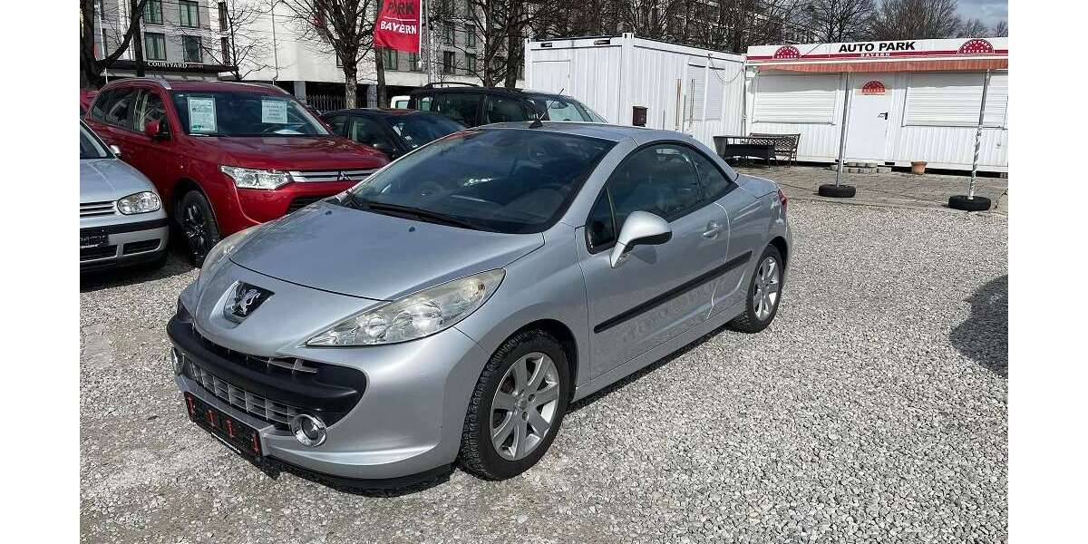 Peugeot 207 142.000 km 3.000 &euro; München 81829