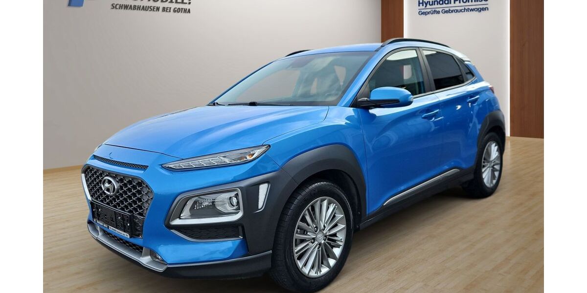 Hyundai KONA 101.700 km 13.490 &euro; Schwabhausen 99869