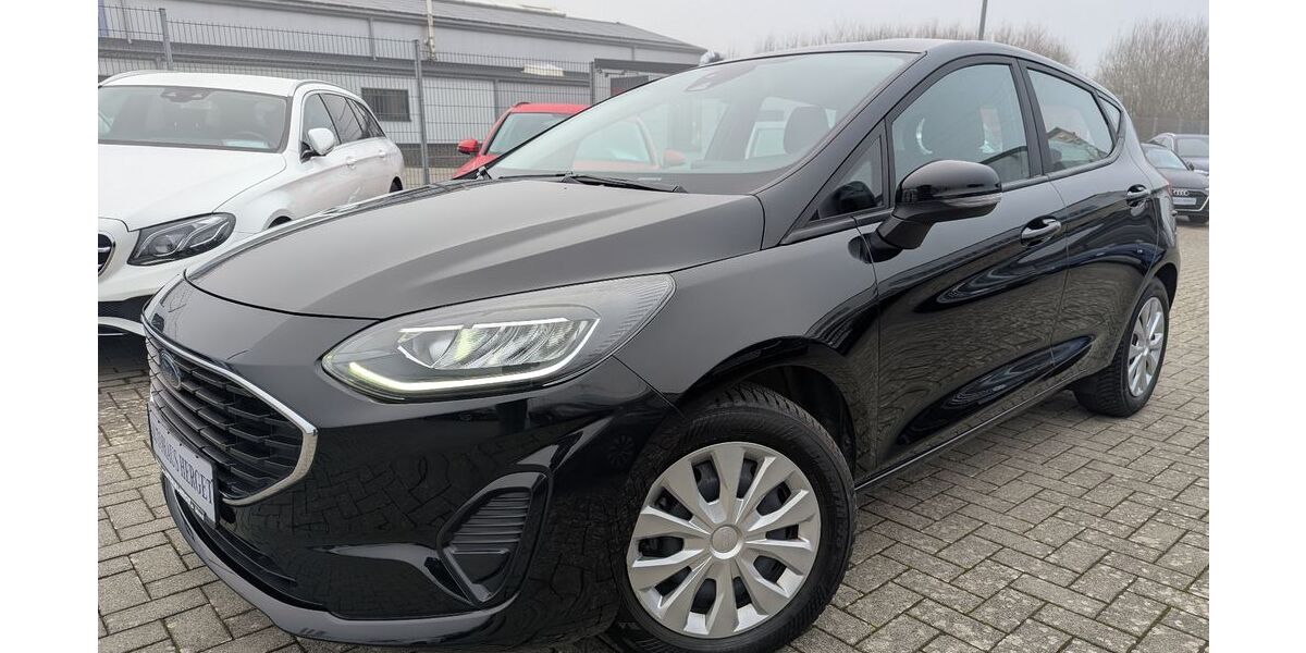 Ford Fiesta 64.500 km 12.990 &euro; Bekond 54340