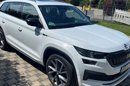 Skoda Kodiaq 120.000 km 35.900 € Kammerstein 91126