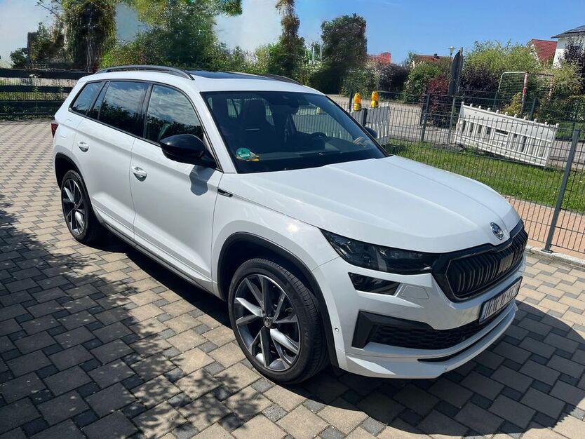 Skoda Kodiaq 120.000 km 35.900 € Kammerstein 91126