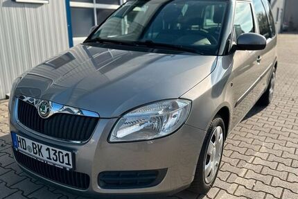 Skoda Roomster