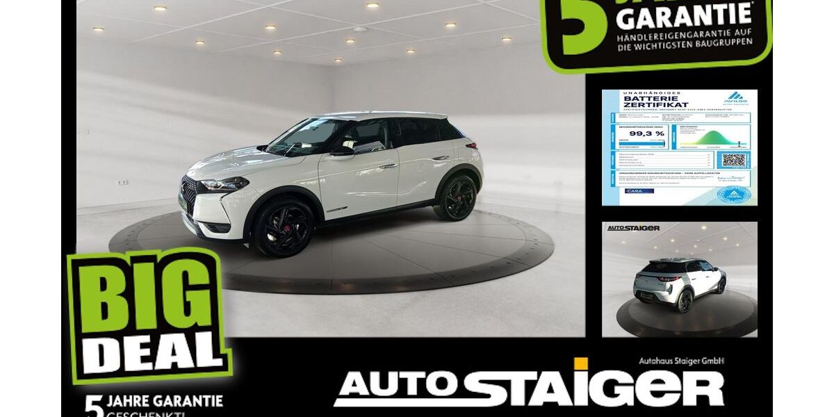 DS Automobiles DS3 Crossback 20.607 km 15.999 &euro; Stuttgart 70376