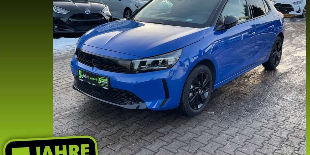 Opel Corsa 24.323 km 16.980 &euro; Magdeburg 39120