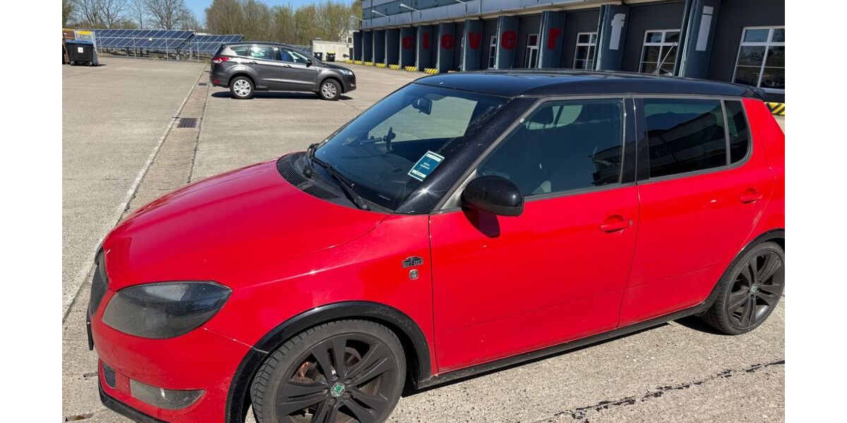 Skoda Fabia 121.000 km 5.750 &euro; Groß Wittensee 24361