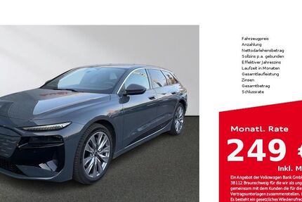 Audi A6 e-tron 11.340 km 63.880 &euro; Bielefeld 33609