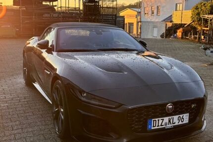 Jaguar F-Type 45.700 km 69.575 € Diez 65582