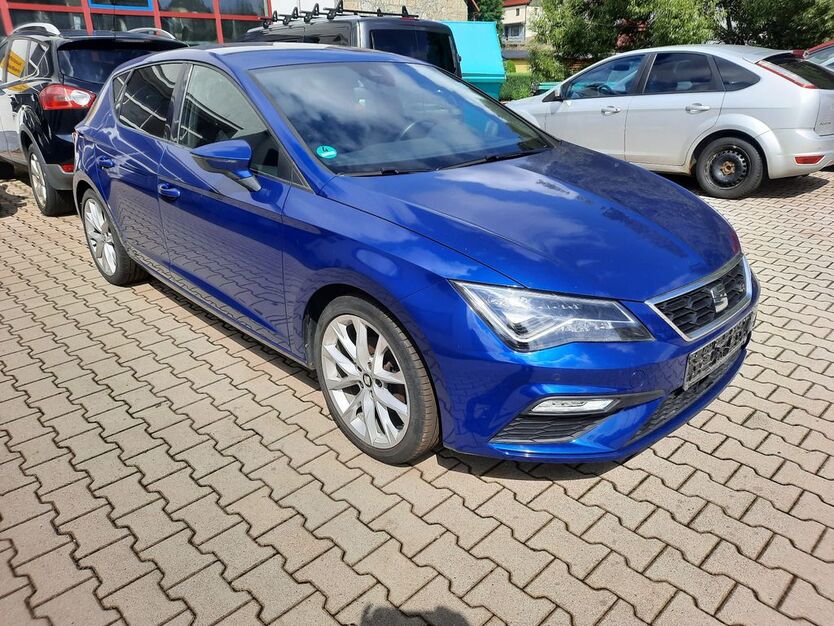Seat Leon 85.500 km 13.000 € Fichtelberg 95686