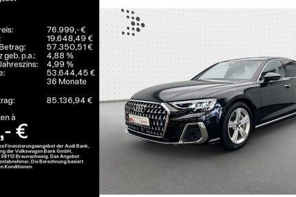 Audi A8 22.595 km 74.999 &euro; Hofheim 65719
