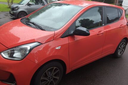 Hyundai i10 42.500 km 8.200 &euro; Eimsbüttel 22525
