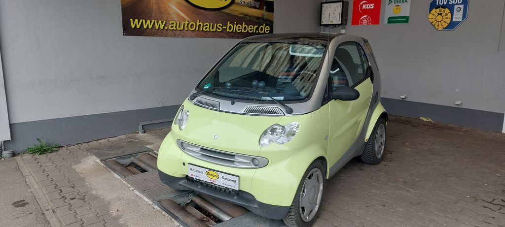 Smart ForTwo 119.580 km 2.995 &euro; Sarching 93092