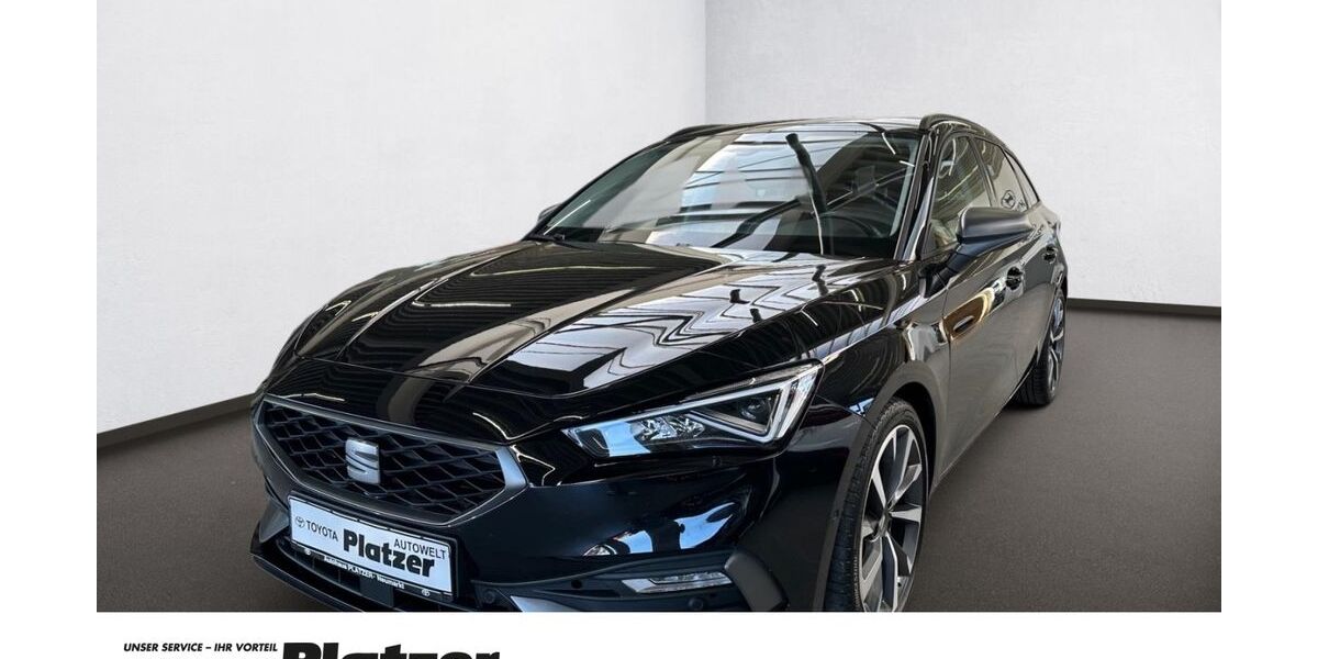 Seat Leon 81.989 km 17.950 &euro; Neumarkt 92318